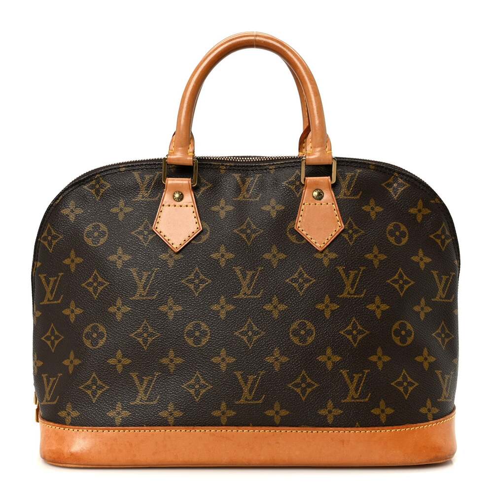 Louis Vuitton Alma Pm #261361L79B